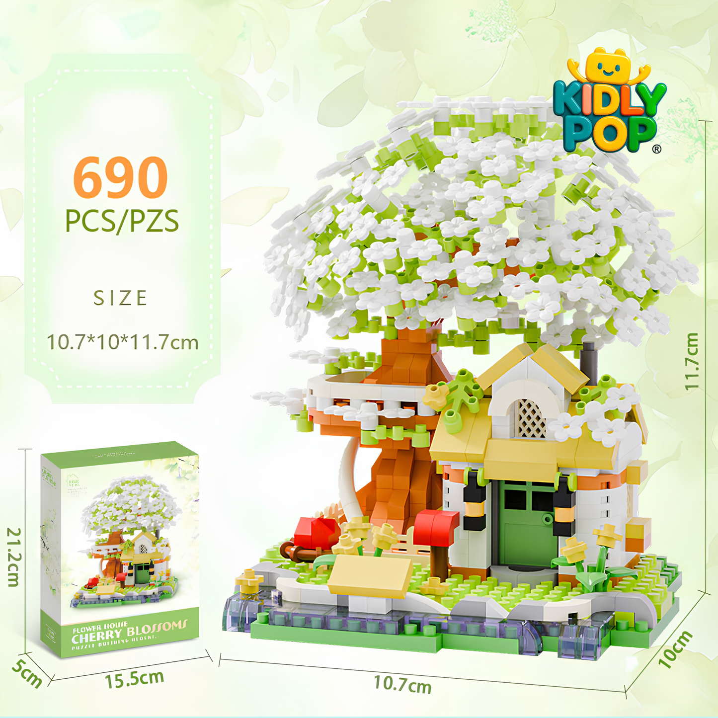شجرة الساكورا اليابانية