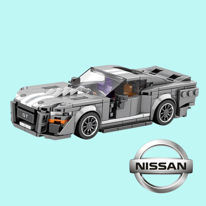 نيسان 500 جي تي