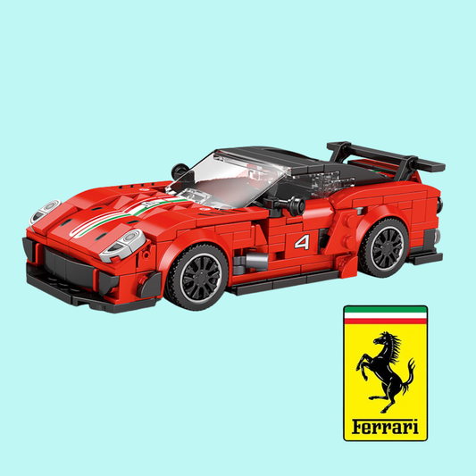 فيراري 488 جي تي 3