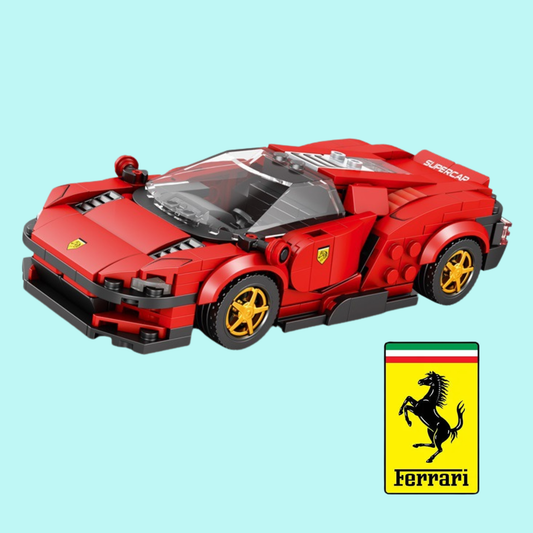 F8 فيراري