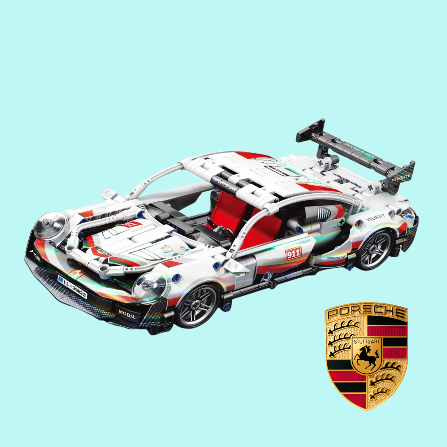 بورش 911 جي تي 2