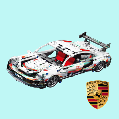 بورش 911 جي تي 2