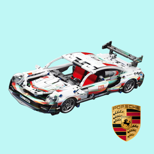 بورش 911 جي تي 2