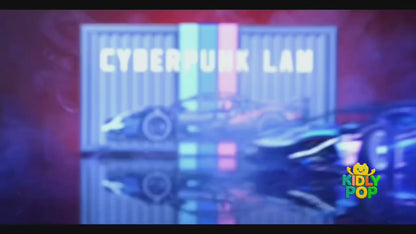 سيارة لامبورغيني (586) قطعة